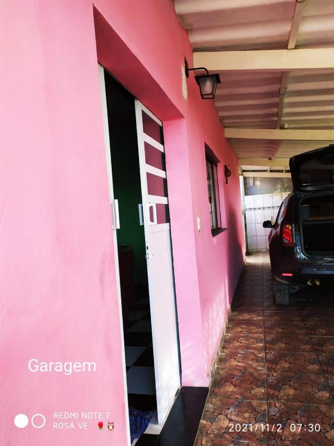 Casa De Frente Para O Mar Em Ilha Comprida Sp מראה חיצוני תמונה