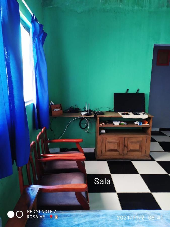 Casa De Frente Para O Mar Em Ilha Comprida Sp מראה חיצוני תמונה