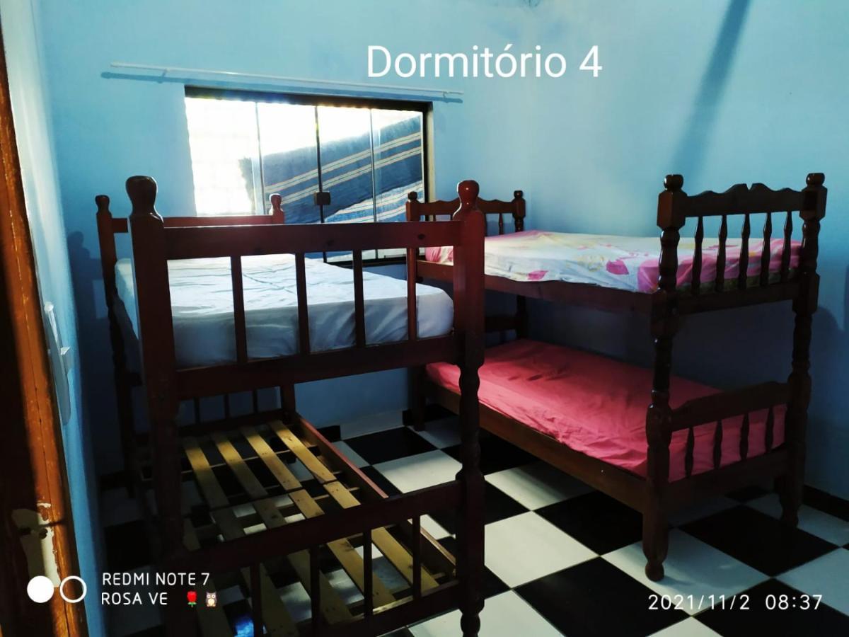 Casa De Frente Para O Mar Em Ilha Comprida Sp מראה חיצוני תמונה