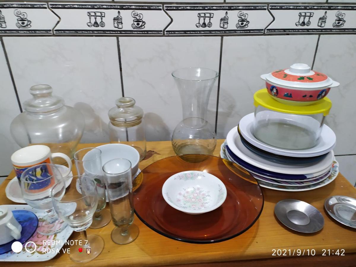 Casa De Frente Para O Mar Em Ilha Comprida Sp מראה חיצוני תמונה