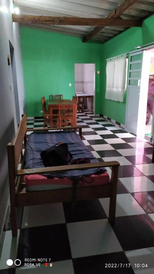 Casa De Frente Para O Mar Em Ilha Comprida Sp מראה חיצוני תמונה