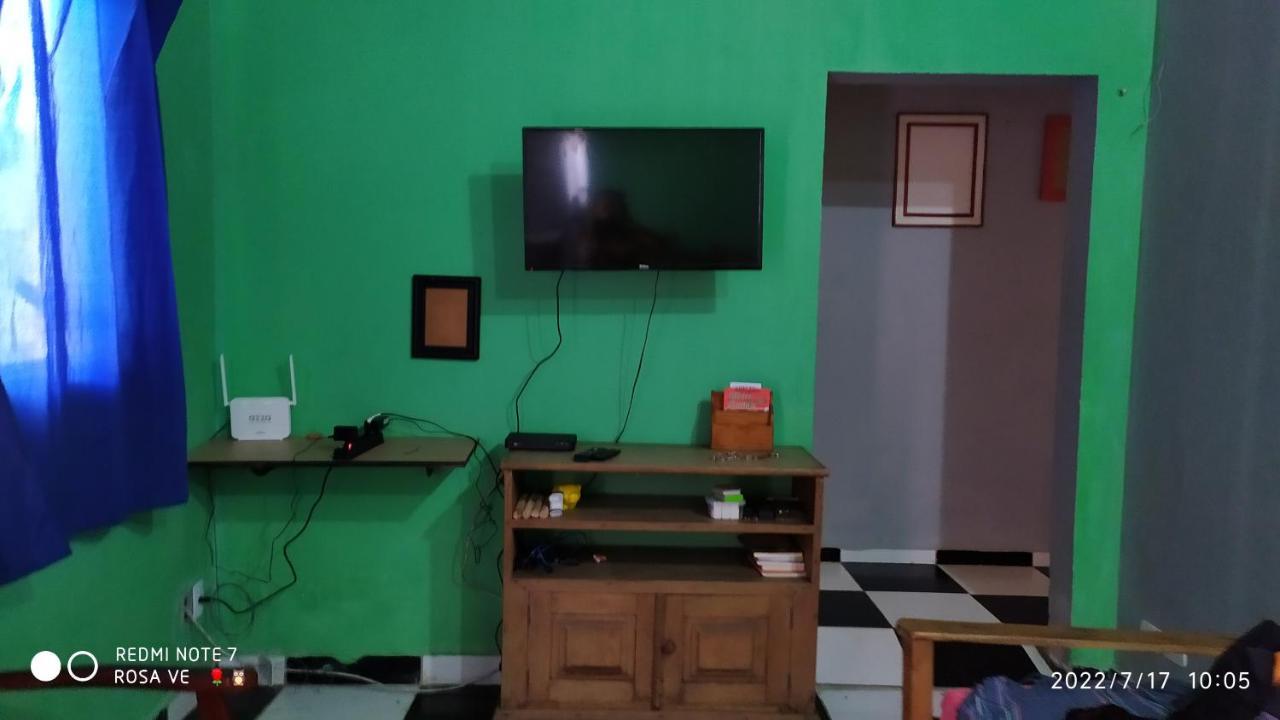Casa De Frente Para O Mar Em Ilha Comprida Sp מראה חיצוני תמונה