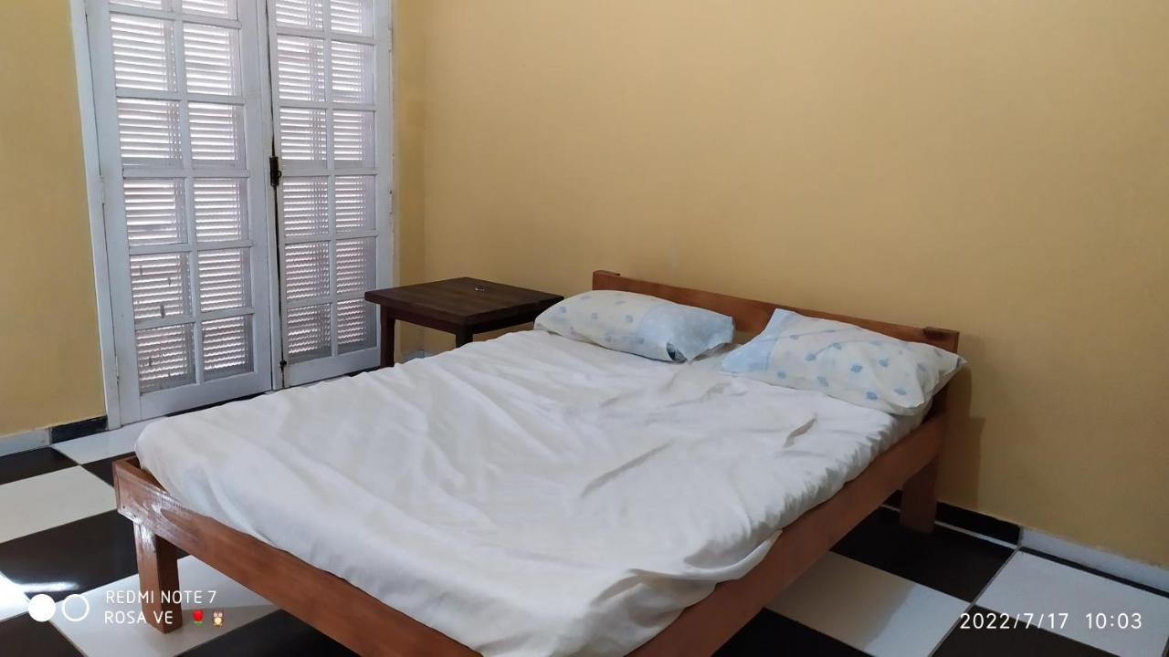 Casa De Frente Para O Mar Em Ilha Comprida Sp מראה חיצוני תמונה