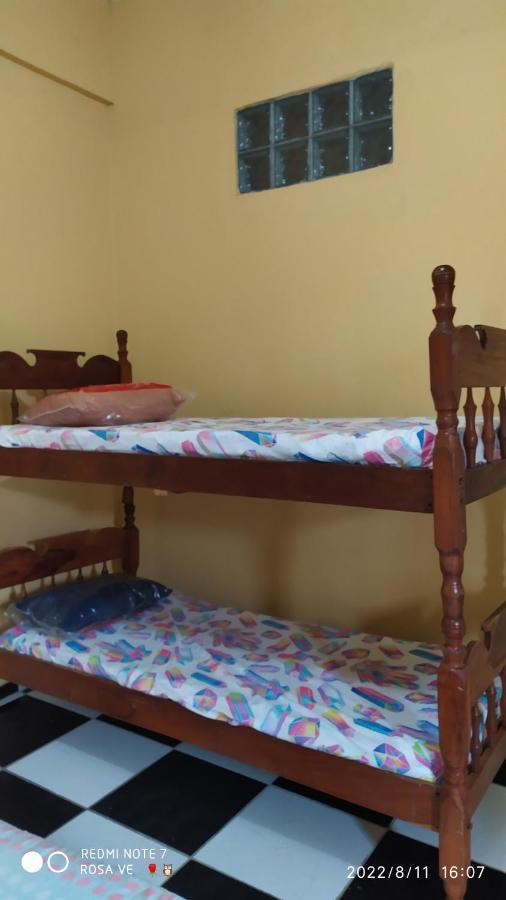Casa De Frente Para O Mar Em Ilha Comprida Sp מראה חיצוני תמונה