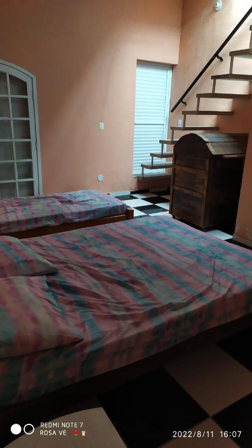 Casa De Frente Para O Mar Em Ilha Comprida Sp מראה חיצוני תמונה