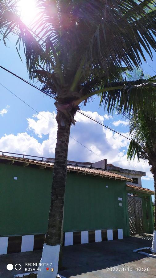 Casa De Frente Para O Mar Em Ilha Comprida Sp מראה חיצוני תמונה