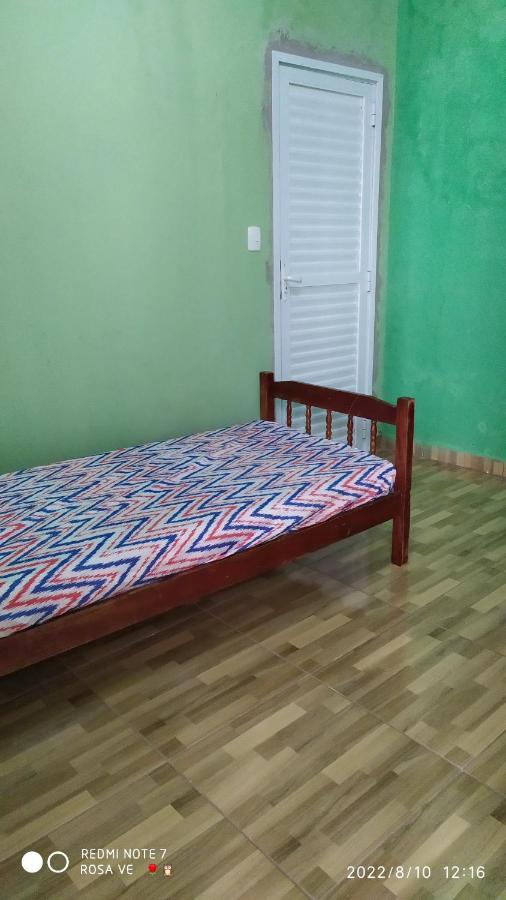Casa De Frente Para O Mar Em Ilha Comprida Sp מראה חיצוני תמונה