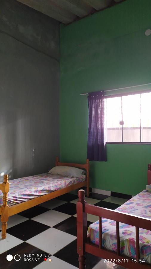 Casa De Frente Para O Mar Em Ilha Comprida Sp מראה חיצוני תמונה