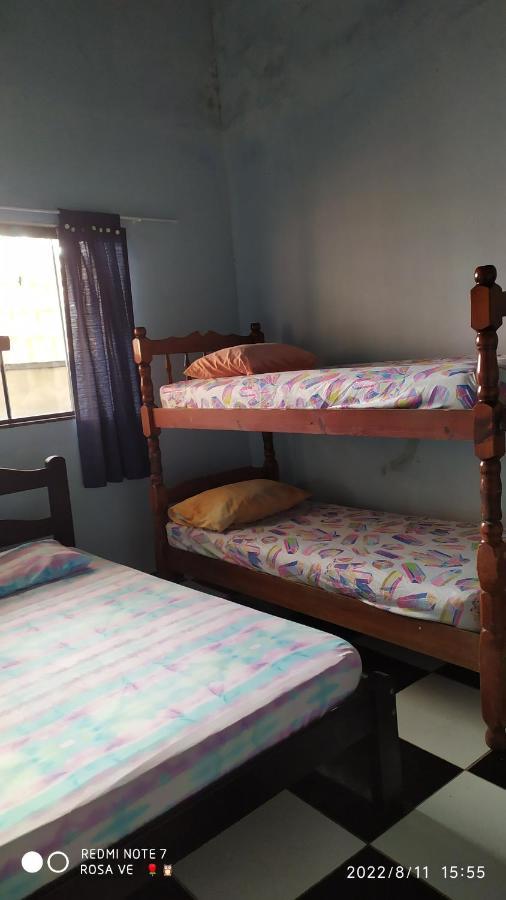 Casa De Frente Para O Mar Em Ilha Comprida Sp מראה חיצוני תמונה