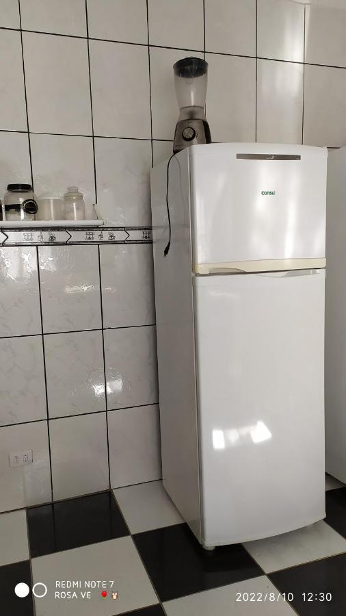 Casa De Frente Para O Mar Em Ilha Comprida Sp מראה חיצוני תמונה